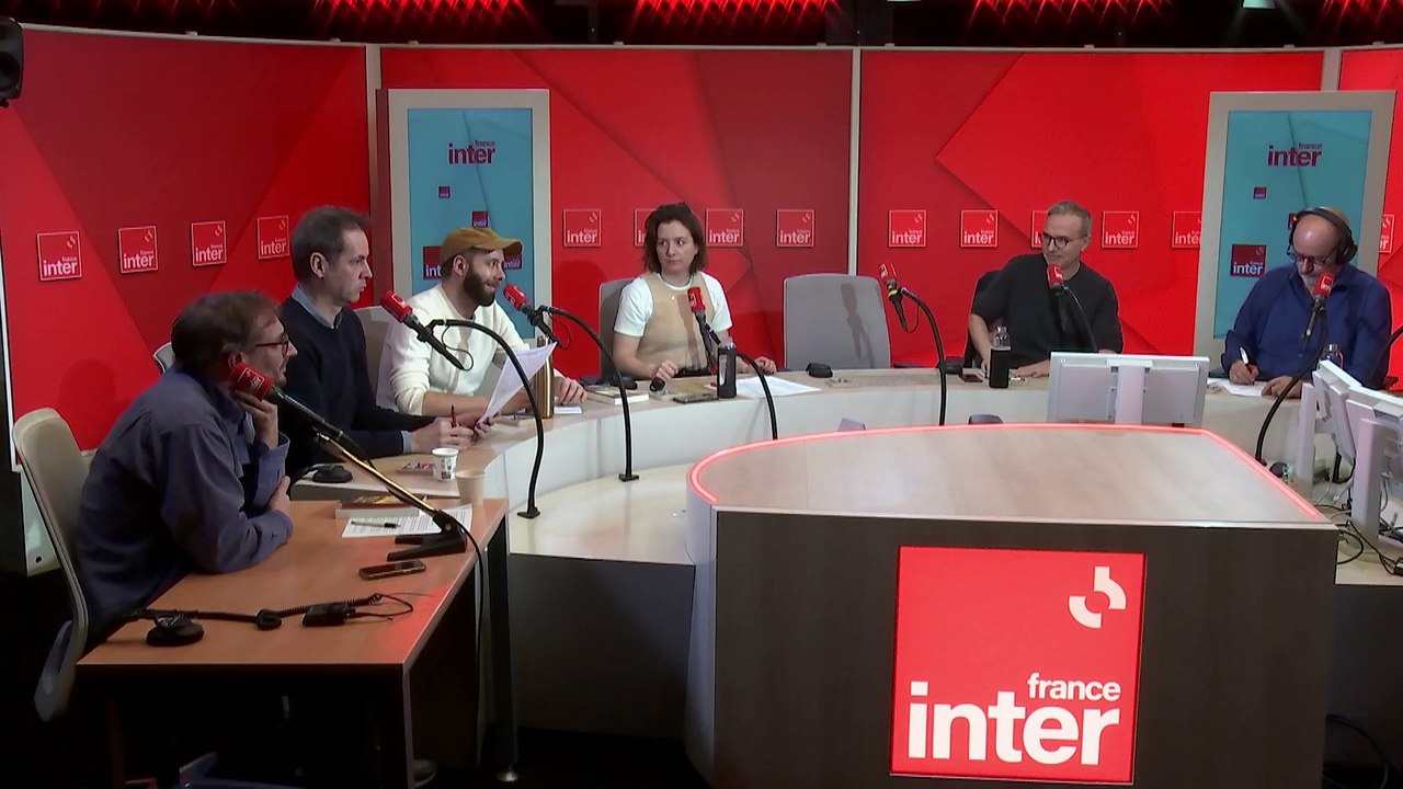 C'est la fin du mâle blanc chez les rhinocéros - Tanguy Pastureau maltraite l'info