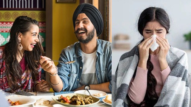 Khana Khane Ke Baad Cheenk Kyu Aati Hai|Gustatory Rhinitis Causes And Symptoms In Hindi|Boldsky