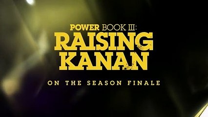 Power Book III Raising Kanan S03E10 Made You Look