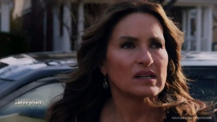 Law and Order SVU 25x04 Season 25 Episode 4 TrailerDuty to Report