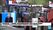 Crise agricole : des approches différentes en fonction des syndicats agricoles français après les annonces du gouvernement