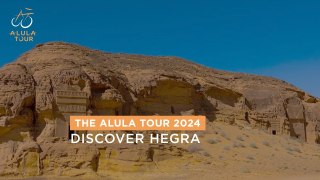 Hegra - The AlUla Tour 2024