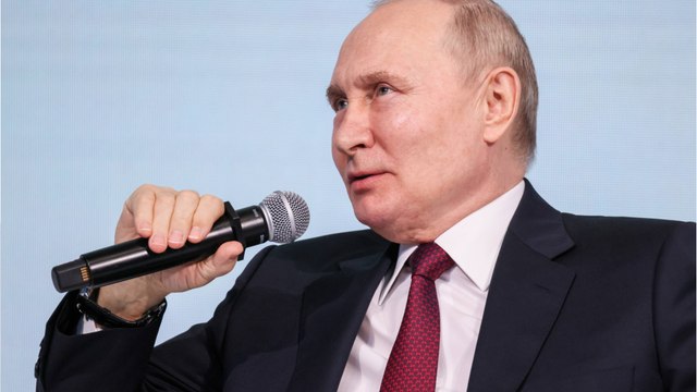 Russian leader Vladimir Putin reveals how much he earns right before presidential elections