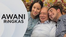 AWANI Ringkas: Pengampunan Najib Razak | Kes rasuah bekas setiausaha politik