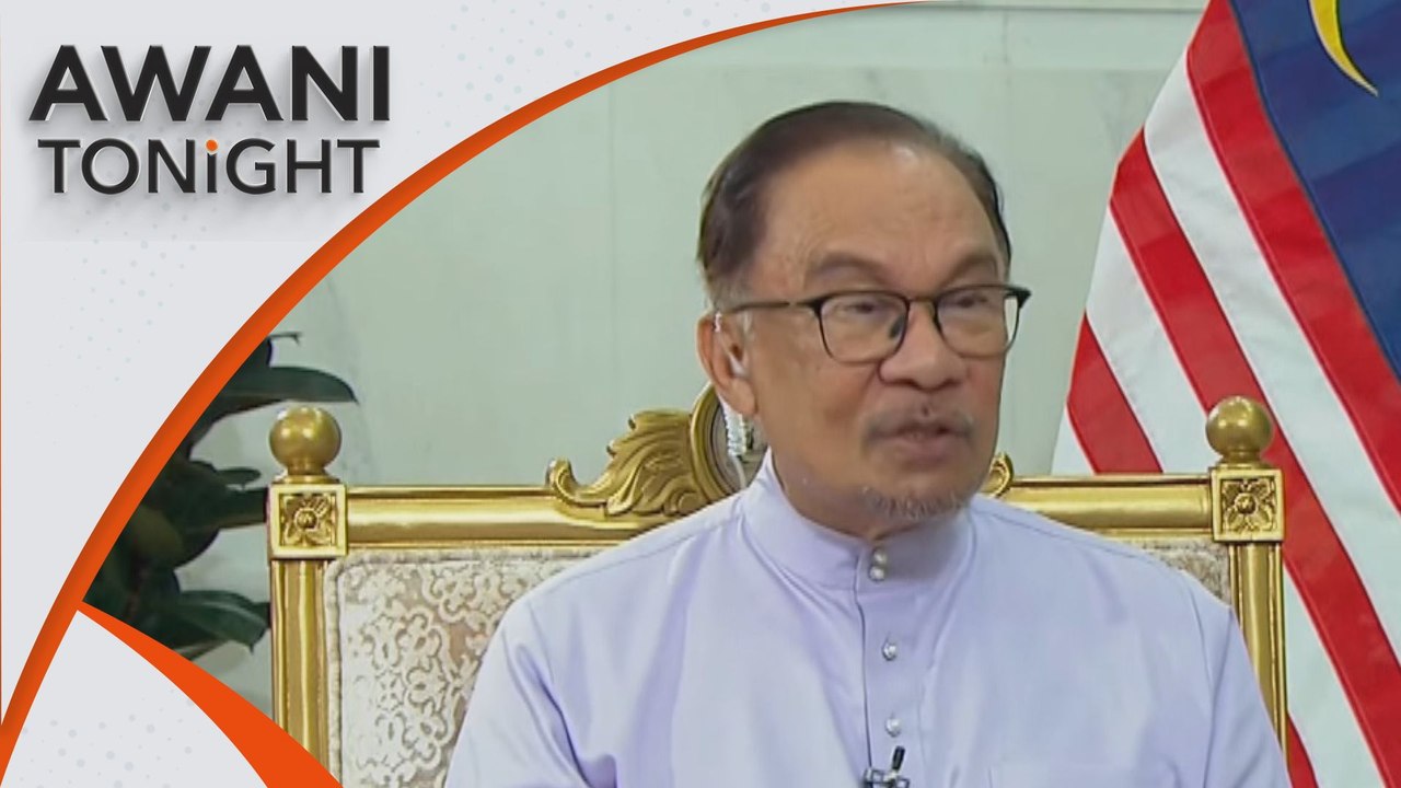 AWANI Tonight: Respect decision of Pardons Board on Najib - PM