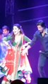 Shah Rukh Khan dances with Madhuri Dixit