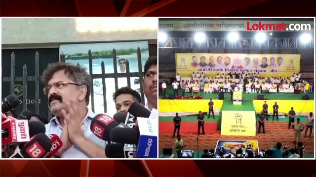 छगन भुजबळ यांच्यासाठी आज कोणीच का बोलत नाही? आव्हाडांनी सगळंच सांगितलं...