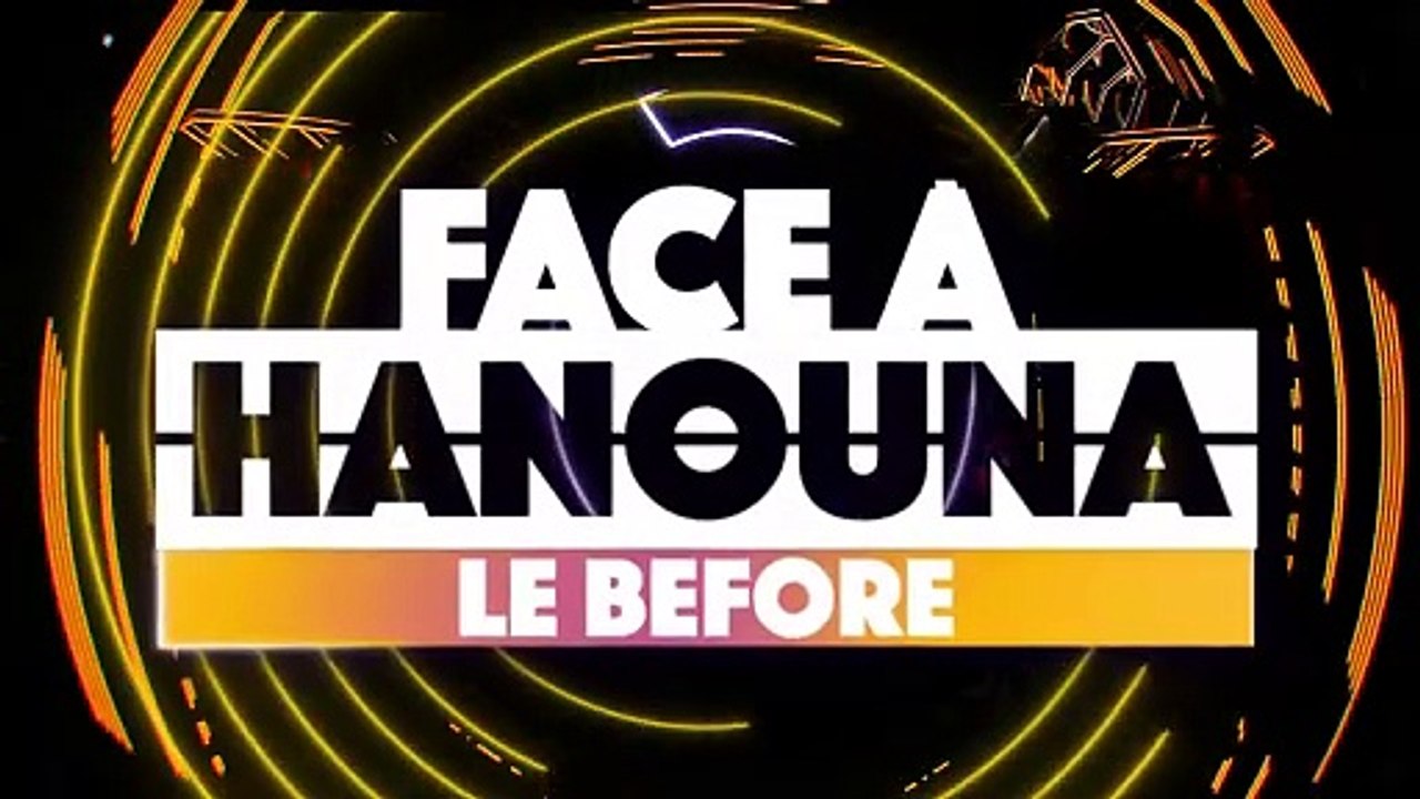 Les premières images de "Face à Hanouna", la version "week-end" de "TPMP"