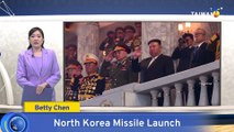 North Korea Launches Fourth Batch of Missiles off West Coast in 1 Week