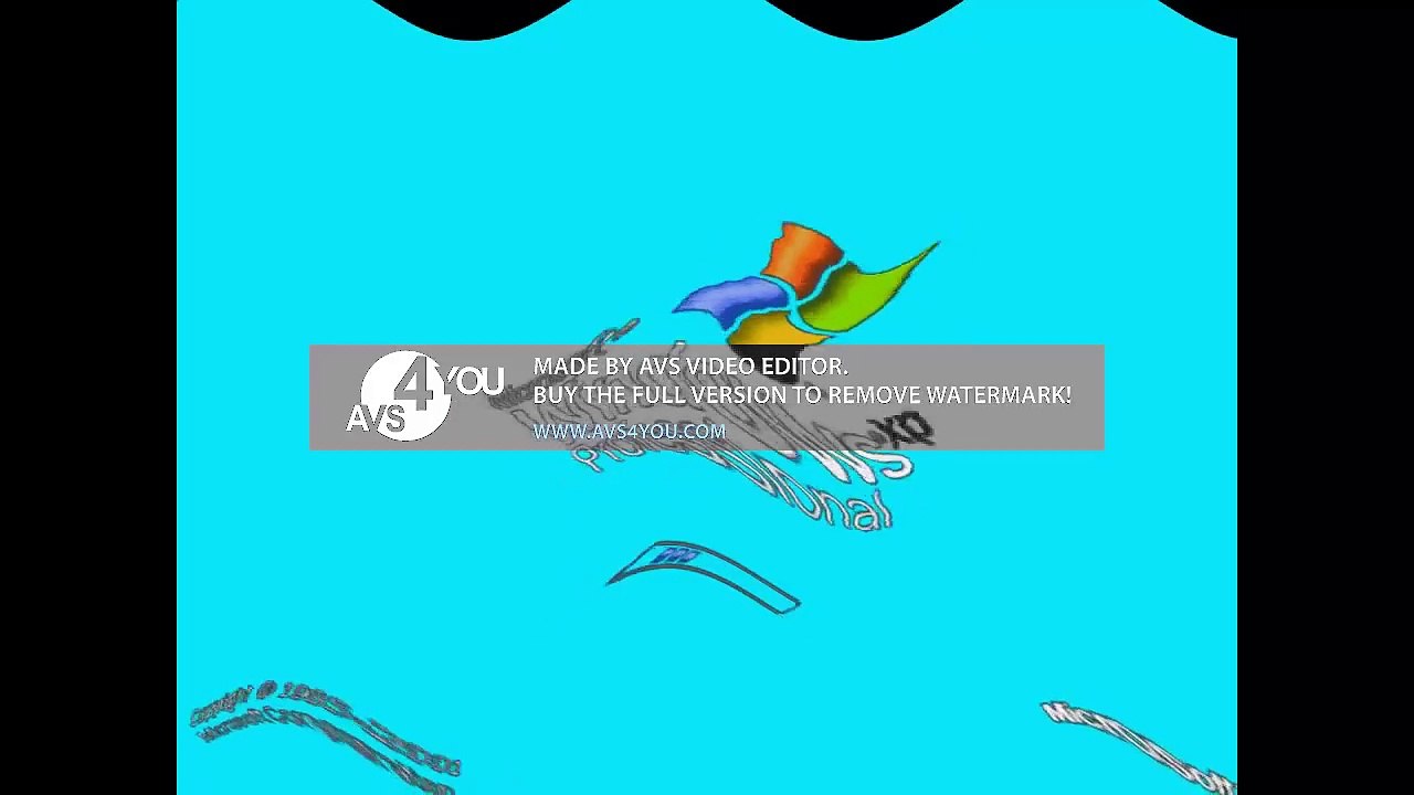 Wavey Windows effectr