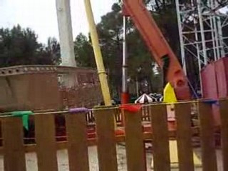 Journée OK Corral - Le bateau