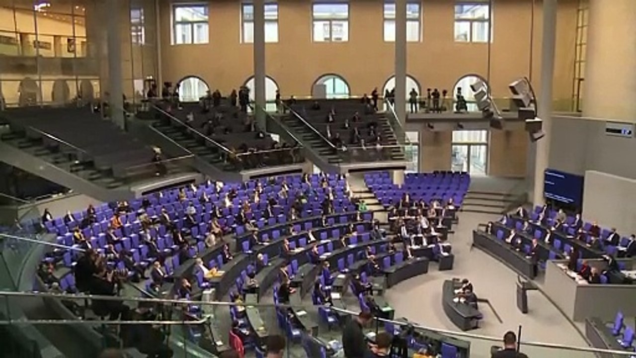 Bundeshaushalt 2024 nach langem Ringen beschlossen