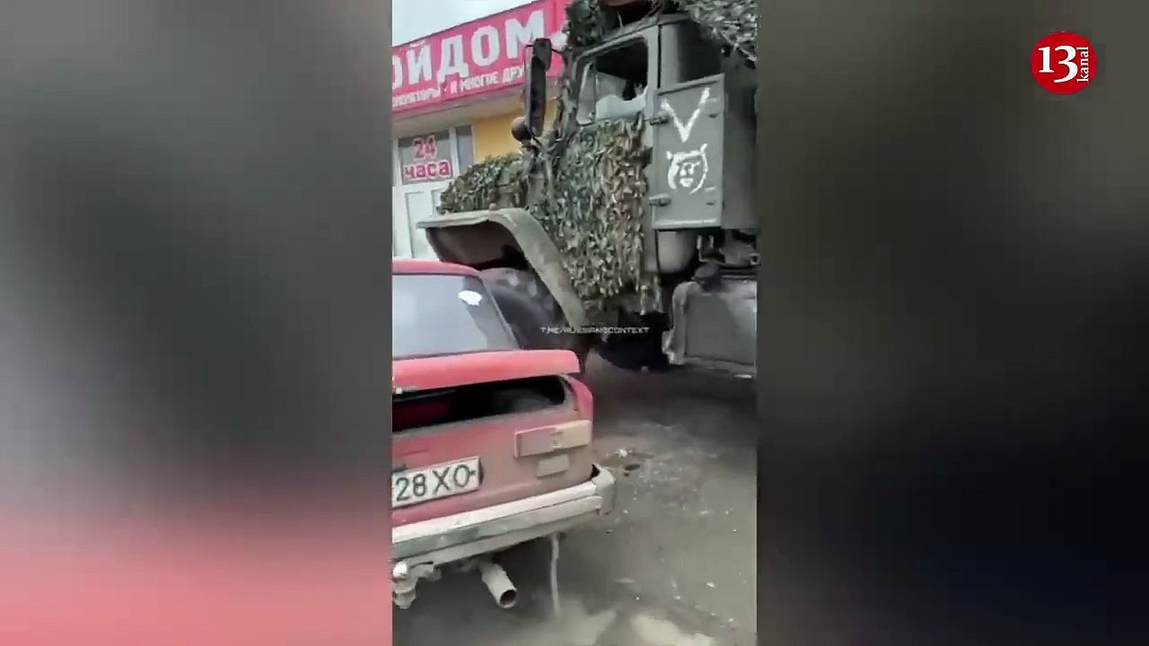 Russians sounding alarm_ Ukrainian Armed Forces use new attack drone at front