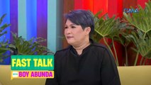 Fast Talk with Boy Abunda: Janice De Belen talks about Flordeluna (Episode 267)