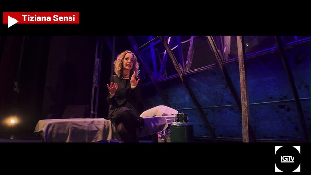 Intervista completa La Strada all'altezza degli Occhi