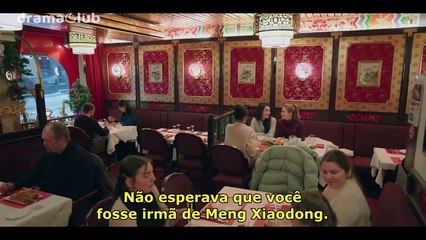 Amidst a Snowstorm of Love - Episode 2 ❄️