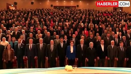 Meral Akşener, Ordu'da Enver Yılmaz'ı tanıttı ve destek istedi