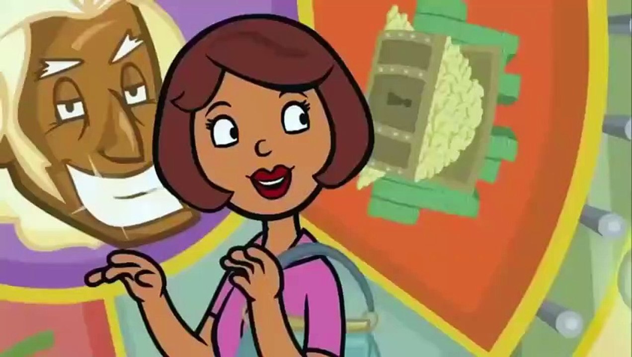 Sally has an Incredible Hyper Voice