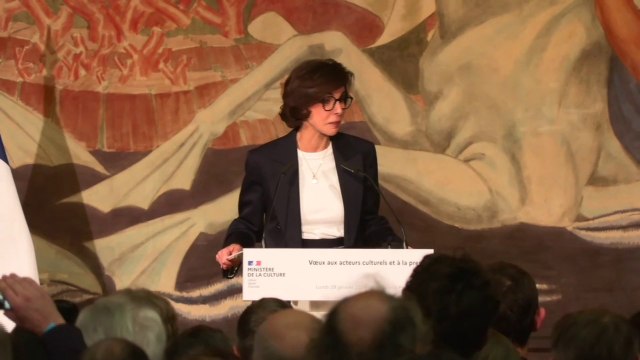 Rachida Dati: Quand je partirai, vous ne pleurerez pas, vous m'applaudirez