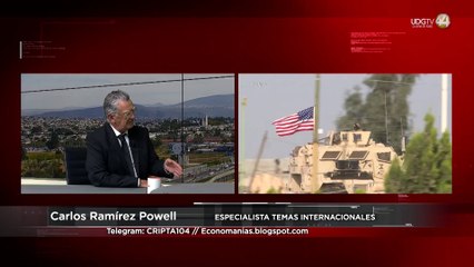 Irán decide el futuro del Medio Oriente | Carlos Ramírez Powell