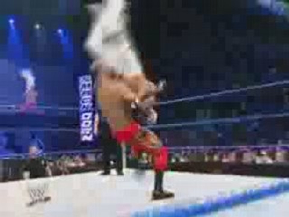 Rey mysterio