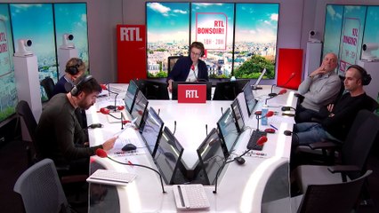 Le journal RTL de 19h du 29 janvier 2024