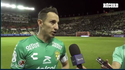 Andrés Guardado sobre CAPITANÍA: "NO ME LO ESPERABA, hay que respetar las JERARQUÍAS"