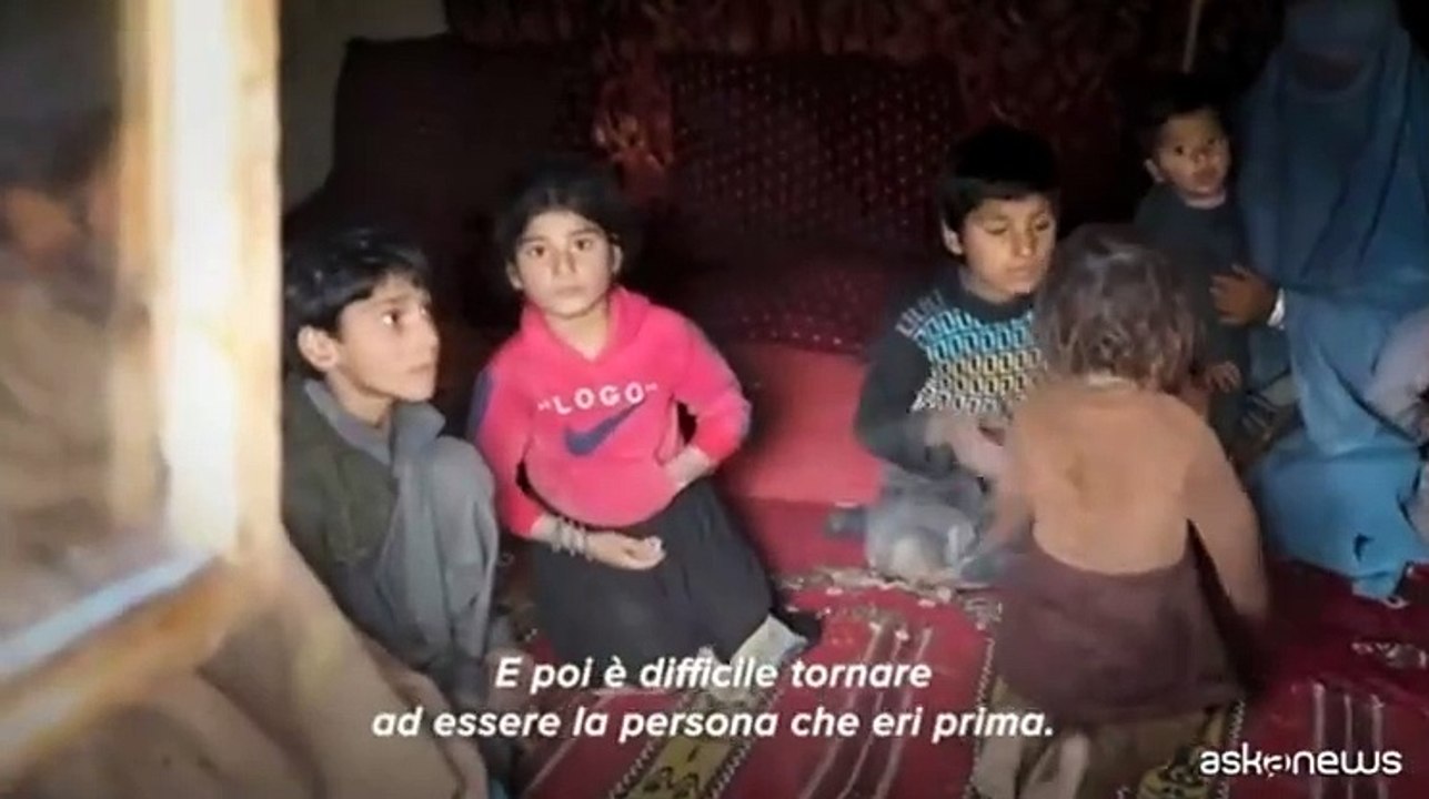 Al via "Ferma il gelo" per 4,7 milioni di rifugiati e sfollati