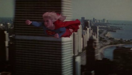 Supergirl (1984) Trailer