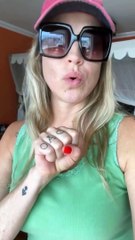 Vídeo: Luana Piovani debocha da nova canção de Dado Dolabella: 'obra prima'
