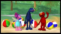 Sesame Street Ready Set Grover With Elmo Part 4 and 5