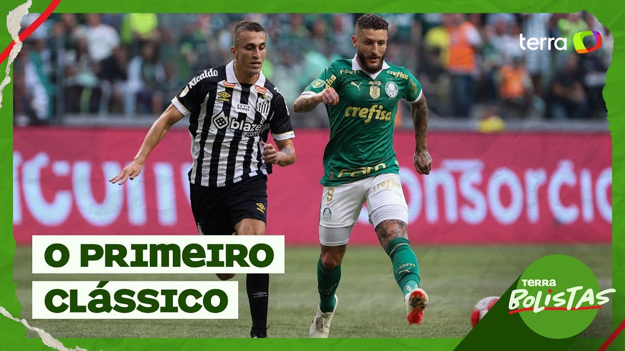 "Santos tem tudo pra subir", diz ex-jogador, André Santos