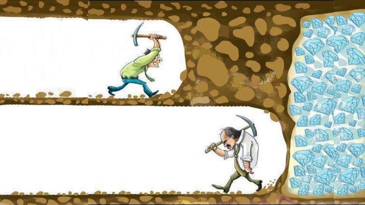 A UM PASSO DO SUCESSO!