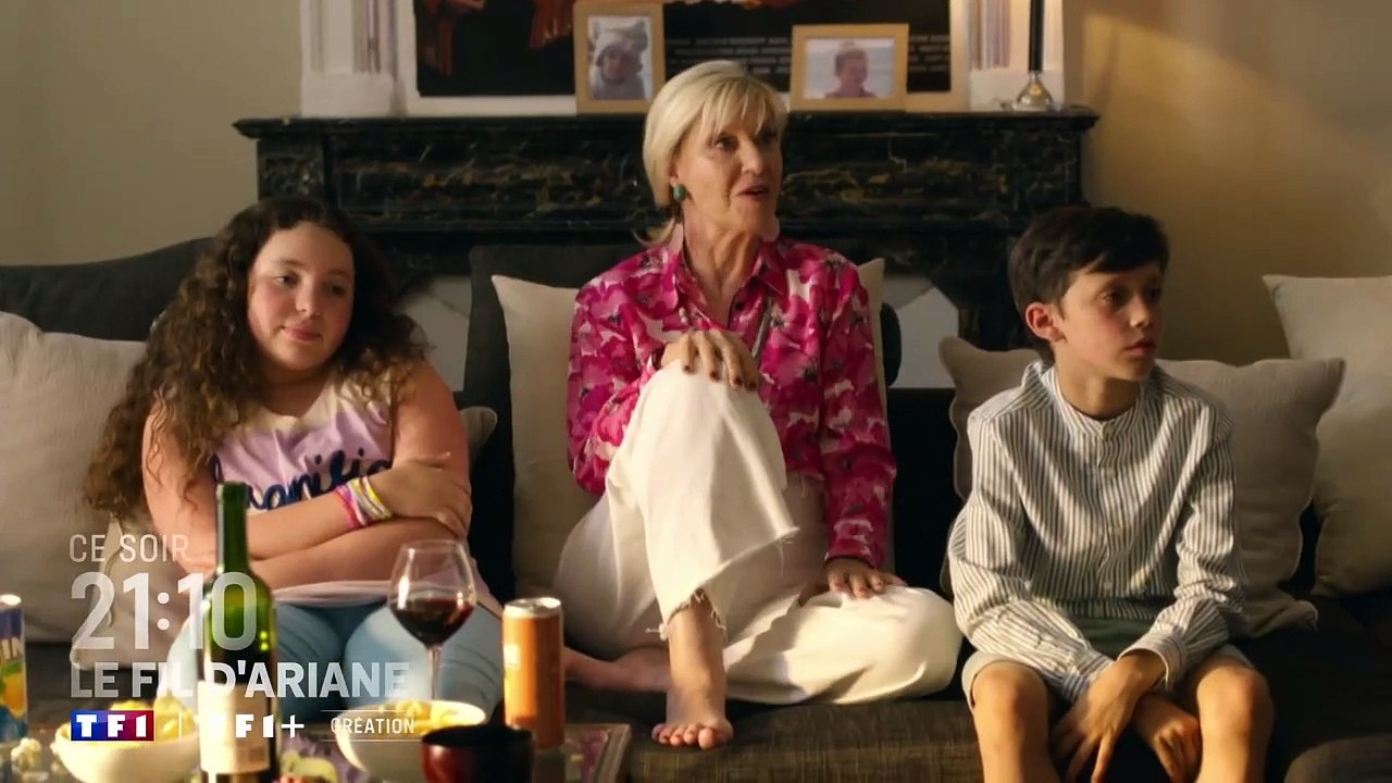 Bande annonce du Fil d'Ariane sur TF1 : l'incroyable casting de Chantal Ladesou pour Les Valseuses