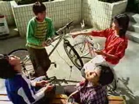 The Legend of Zelda Four Swords - Pub Jap