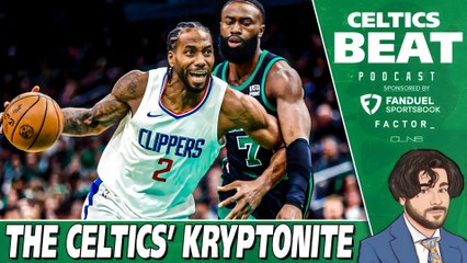 Are Ultra-Physcial Teams Celtics Kryptonite w/ Ethan Fuller | Celtics Beat