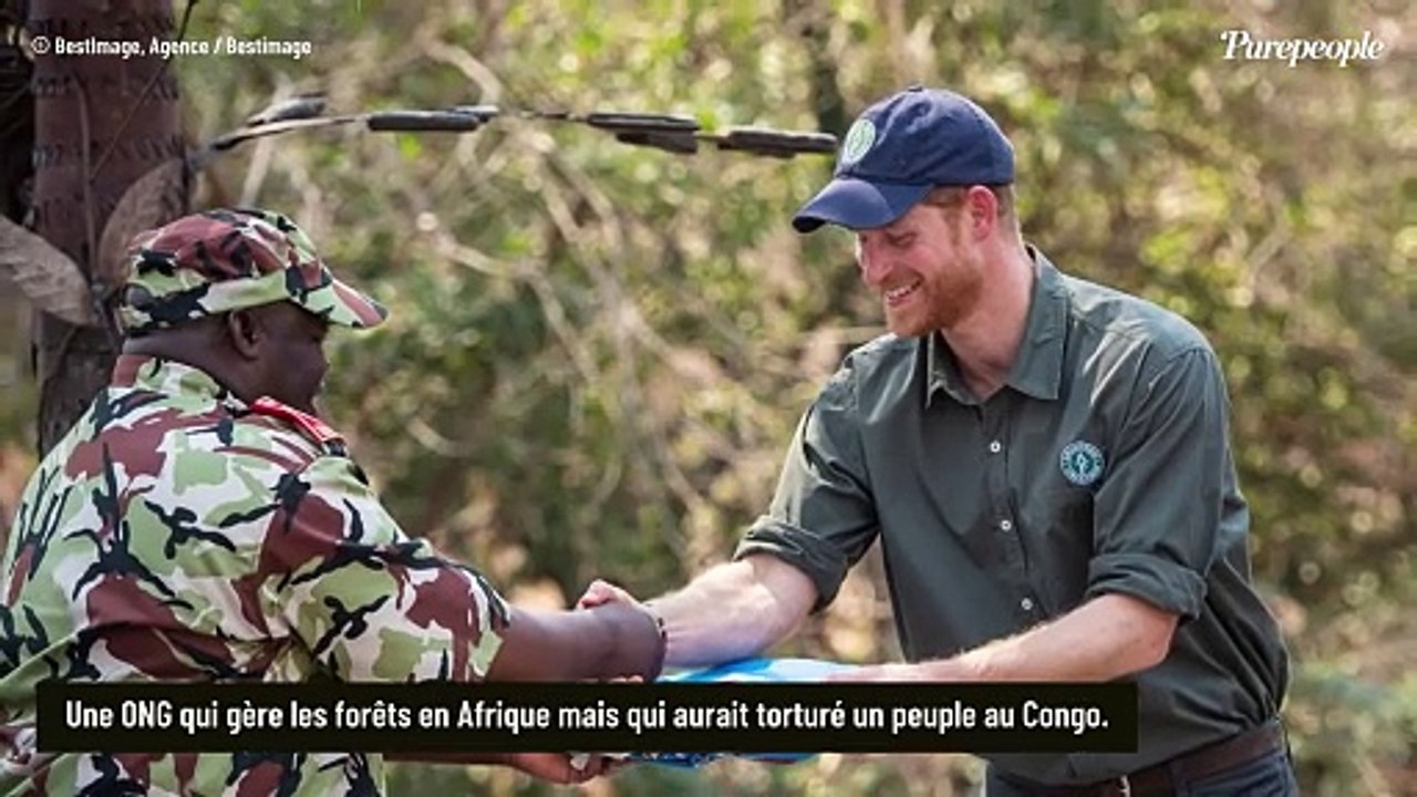 Prince Harry : Plusieurs de ses proches mêlés à un gros scandale en Afrique, des "tortures et actes horribles" dénoncés