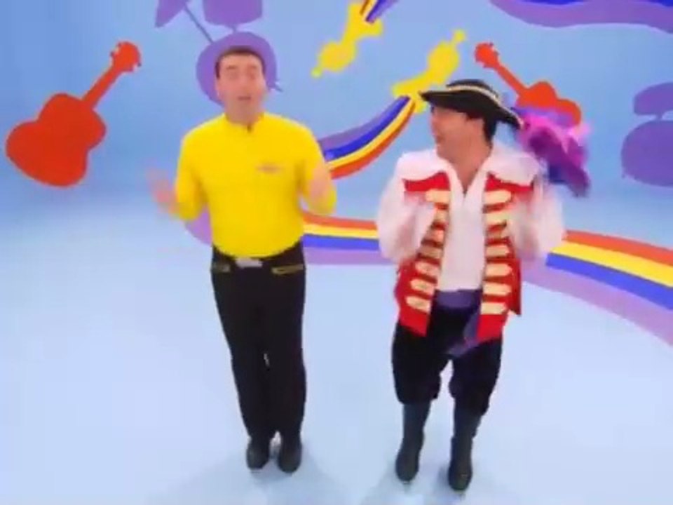 The Wiggles Getting Strong 2006...mp4