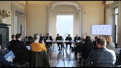 Download Video: Sanità e innovazione, a Cernobbio 8-9 febbraio Winter school 2024