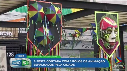 Saiba como será o Pré-Carnaval de Caruaru