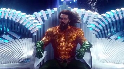 Aquaman 2 Full Movie Summary & Recap