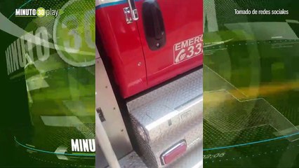 Incendio estructural cobró la vida de un hombre en un local de verduras en Envigado