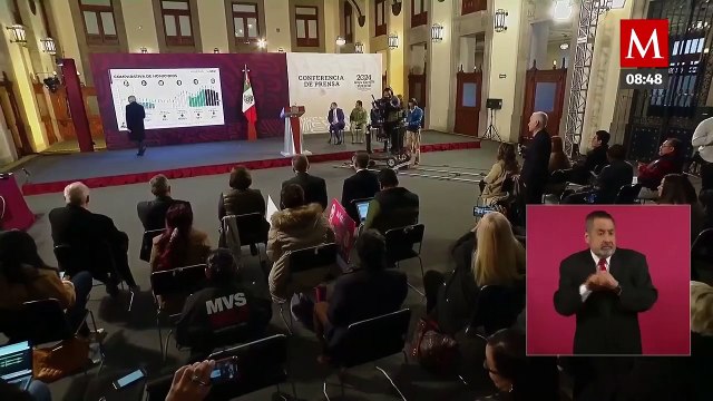 AMLO y Jorge Ramos en desacuerdo con cifras de homicidios en México