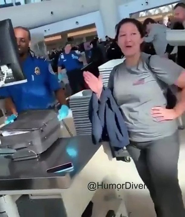 Airport Fail