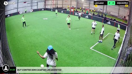 But contre son camp de Les égoïstes