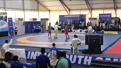 छत्तीसगढ़ के मनु यादव और अभिषेक निषाद ने जीते रजत पदक