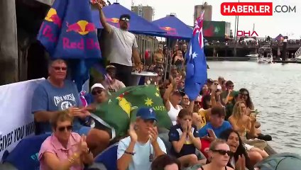 Red Bull Cliff Diving World Series 2023 Şampiyonları Belli Oldu