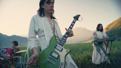 Daniel Quién - COLORES ANTIGUOS, DE ESTE SUEÑO NO ME DESPIERTO (Performance)