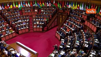 Italia-Africa, von der Leyen: "Grata a Italia per averla messa al centro del G7"