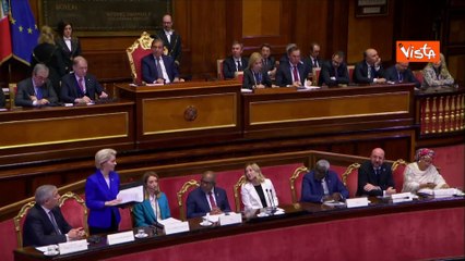 Italia-Africa, von der Leyen: "Momento di intensa e rinnovata cooperazione fra i continenti"